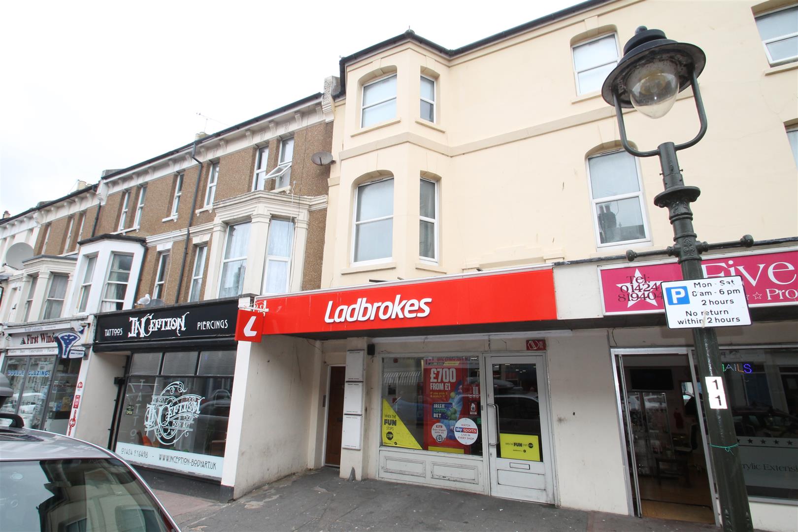 For Sale Western Road, Bexhill on Sea Burgess & Co Estate Agents